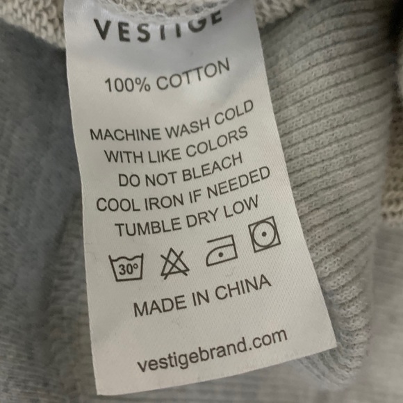 Vestige men’s sweater - Picture 5 of 5